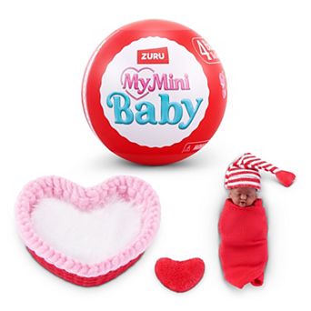 Mini Brands My Mini Baby Sweet Hearts Collectible Set