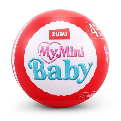 Mini Brands My Mini Baby Sweet Hearts Collectible Set