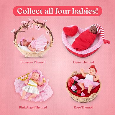 Mini Brands My Mini Baby Sweet Hearts Collectible Set