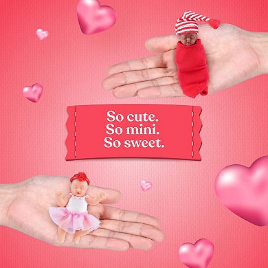 Mini Brands My Mini Baby Sweet Hearts Collectible Set
