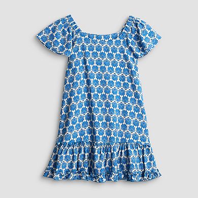 Women's Robbie Bee Off The Shoulder A-Line Dress