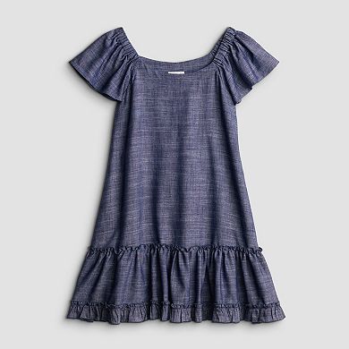 Women's Robbie Bee Off Shoulder A-Line Dress