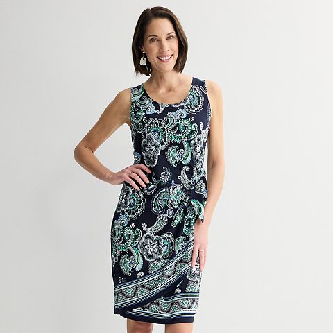 Женские платья Robbie Women's Robbie Bee Sleeveless Sarong Dress