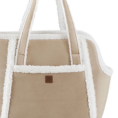 Friends Forever Cozy Pet Carrier