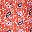 Orange Happy Paisley
