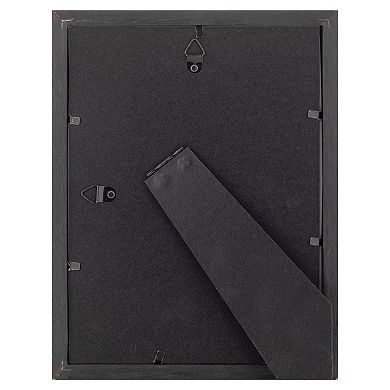 New View Gifts & Accessories 6" x 8" Tabletop and Wall Picture Frame