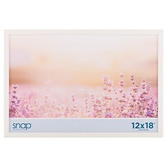New View Gifts & Accessories 12" x 18" Wall Poster Frame