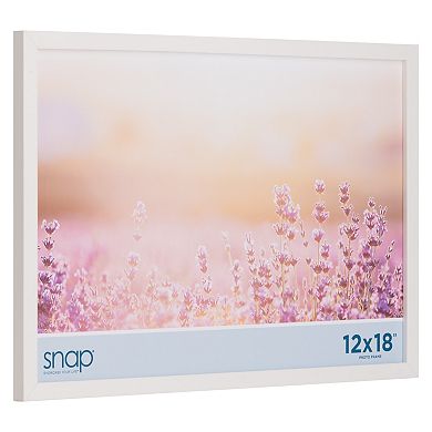 New View Gifts & Accessories 12" x 18" Wall Poster Frame