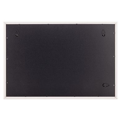 New View Gifts & Accessories 12" x 18" Wall Poster Frame