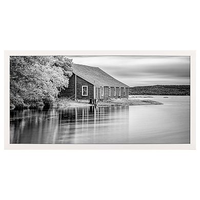 New View Gifts & Accessories 10" x 20" Wall Poster Frame