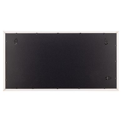 New View Gifts & Accessories 10" x 20" Wall Poster Frame