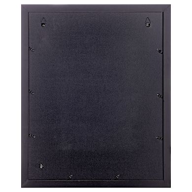 New View Gifts & Accessories 16" x 20" Solid Wood Wall Picture Frame