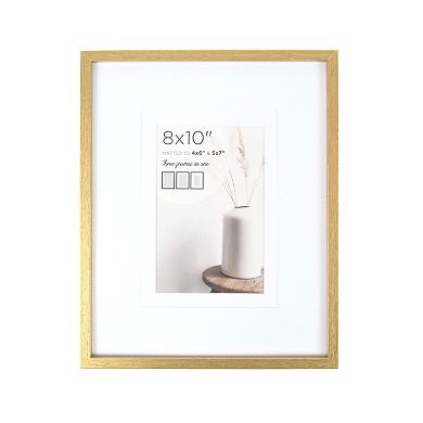 New View Gifts & Accessories 2-pc. 8 x 10 Double Matted Picture Frame Set