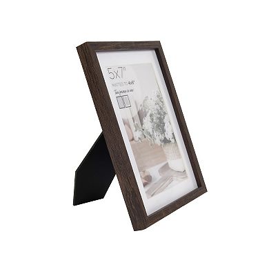 New View Gifts & Accessories 4-pc. 5" x 7" Matted Picture Frame Set