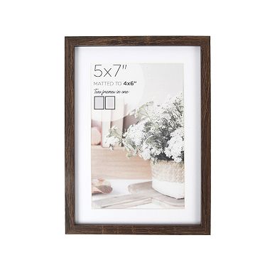 New View Gifts & Accessories 4-pc. 5" x 7" Matted Picture Frame Set