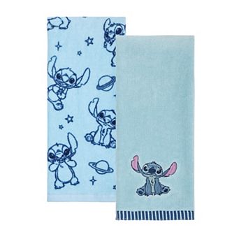 The Big One® Disney’s Lilo & Stitch 2-Pack Hand Towel Set