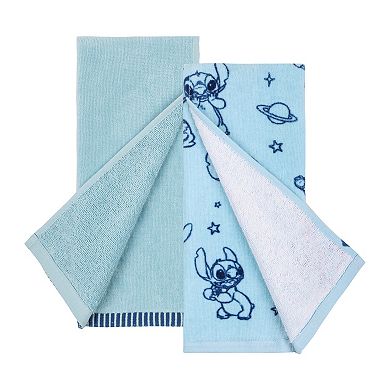 The Big One® Disney’s Lilo & Stitch 2-Pack Hand Towel Set