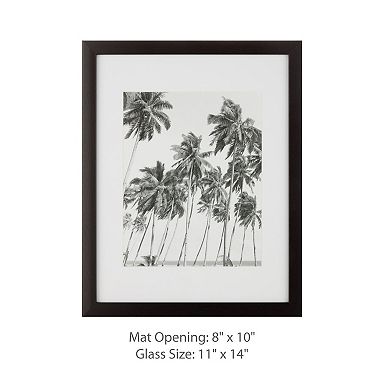 New View Gifts & Accessories 9-pc. 11" x 14" Picture Frame Set with Decorative Art Prints