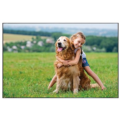 New View Gifts & Accessories 4-pc. 11" x 17" Front Loading Wall Mounted Photo Frame Set