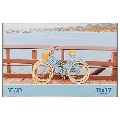 New View Gifts & Accessories 4-pc. 11" x 17" Front Loading Wall Mounted Photo Frame Set