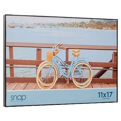 New View Gifts & Accessories 4-pc. 11" x 17" Front Loading Wall Mounted Photo Frame Set