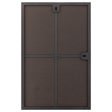 New View Gifts & Accessories 4-pc. 11" x 17" Front Loading Wall Mounted Photo Frame Set