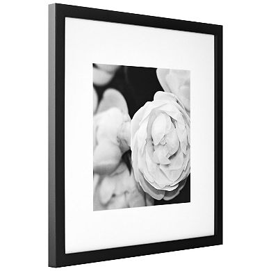 New View Gifts & Accessories Gallery Perfect 9-pc. Black Square Photo Frame Wall Kit