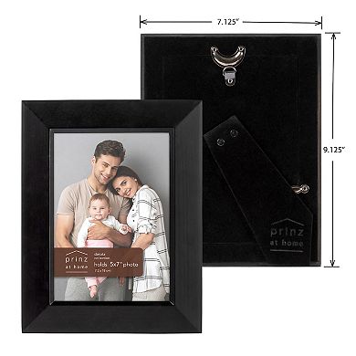 New View Gifts & Accessories 2-pc. Dakota Wood Picture Frames Set