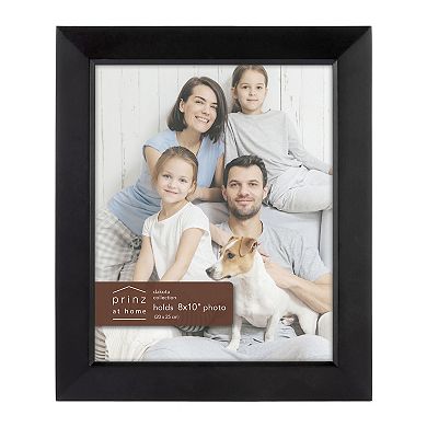 New View Gifts & Accessories 2-pc. Black Wood Picture Frame Set