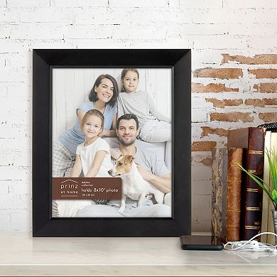 New View Gifts & Accessories 2-pc. Black Wood Picture Frame Set