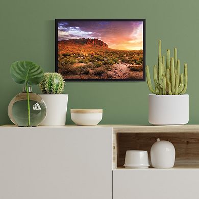 New View Gifts & Accessories 13" x 19" Snap Wood Wall Mount Photo Frame with Hanging Hardware