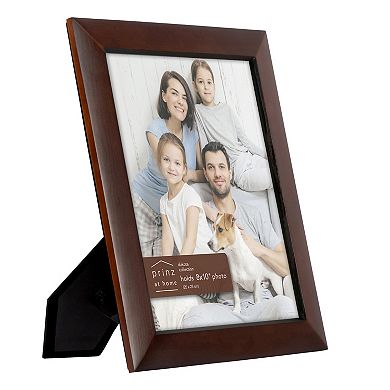 New View Gifts & Accessories 2-pc. Dark Walnut Wood Picture Frame Set