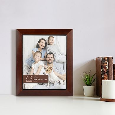 New View Gifts & Accessories 2-pc. Dark Walnut Wood Picture Frame Set