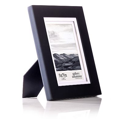 New View Gifts & Accessories 5" x 7" Double Mat Picture Frame