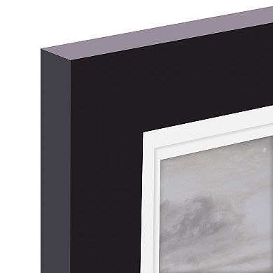 New View Gifts & Accessories 5" x 7" Double Mat Picture Frame