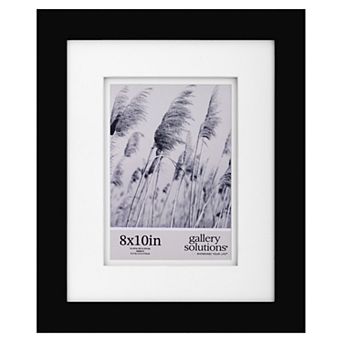 New View Gifts & Accessories 8" x 10" Matted Picture Frame