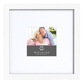 New View Gifts & Accessories Gallery Expressions 10" x 10" Matted Picture Frame
