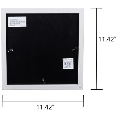 New View Gifts & Accessories Gallery Expressions 10" x 10" Matted Picture Frame