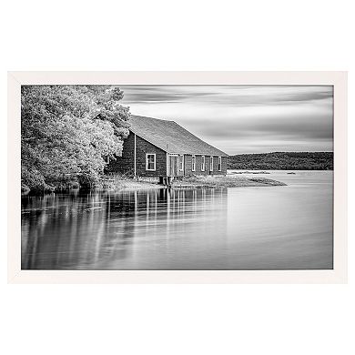 New View Gifts & Accessories Snap Essential 8.5" x 14" Wall Mount Picture Frame