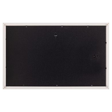 New View Gifts & Accessories Snap Essential 8.5" x 14" Wall Mount Picture Frame