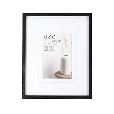 New View Gifts & Accessories 2-pc. 8" x 10" Double Matted Picture Frame Set