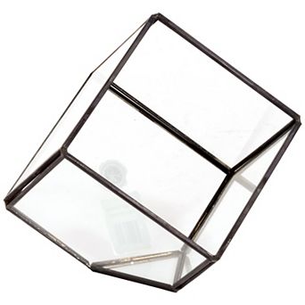 New View Gifts & Accessories Glass Terrarium