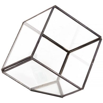 New View Gifts & Accessories Glass Terrarium