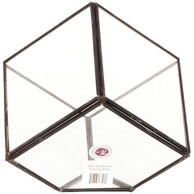 New View Gifts & Accessories Glass Terrarium