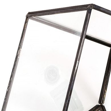 New View Gifts & Accessories Glass Terrarium