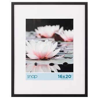 New View Gifts & Accessories Snap 16" x 20" Wall Picture Frame