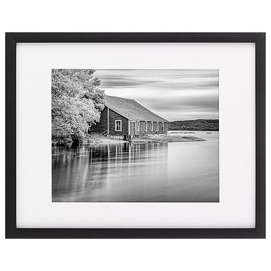 New View Gifts & Accessories 11" x 14" Wall Picture Frame