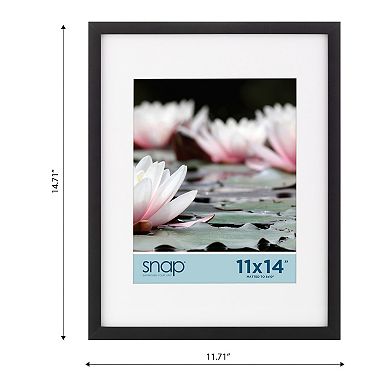 New View Gifts & Accessories 11" x 14" Wall Picture Frame