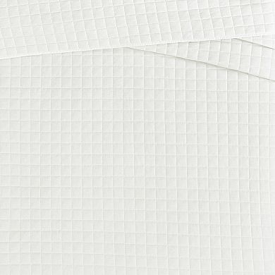 Brooklyn Loom Essential Cotton Quilt Set with Shams