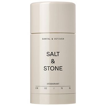 Salt & Stone Santal & Vetiver Extra-Strength Aluminum-Free Deodorant